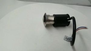 DC12v /24V LED Underground light Waterproof Floor Lamp Outdoor Garden Path Buried Yard Deck Stair Wall Lighting Swimming Pool Stainless Steel