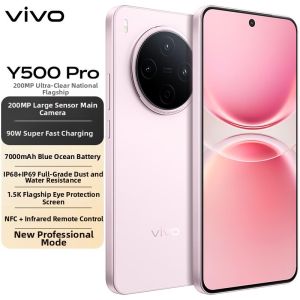 vivo | Ultra Clear 200MP Camera Waterproof NFC IR 5G Phone