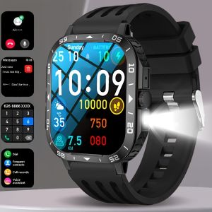 Smart Watch Premium with Multi-Sports Modes/Call Reminder/Message Reminder/Music Control And More Functions