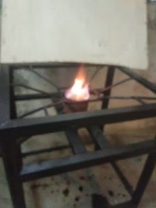 12000RPM พัดลมหอยโข่ง เครื่องเป่าลมแบบพกพา เทอร์โบ ปรับรอบได้ 12V DC กับอะแคปเตอร์ ที่ปรับได้