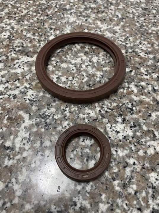 Camshaft and Crankshaft oil seal Civic 19962000 Lazada PH