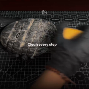 Flap Shoes Care Pembersih Sepatu Putih & Warna Cleaner Kit SC1