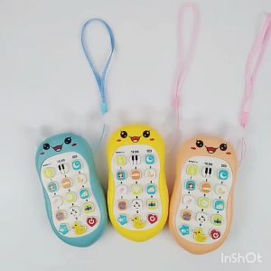 โทรศัพท์มือถือเล่นใหม่ สำหรับเด็ก รวมโทรศัพท์มือถือการ์ตูนน่ารัก โทรศัพท์มือถือสำหรับการช่วยเหลือ สำหรับเด็ก