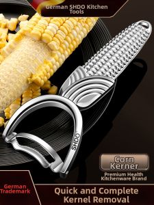 SHDO | Stainless Steel Home Corn Peeler