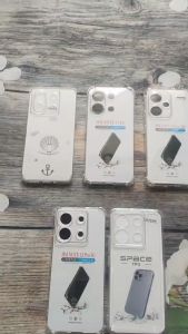 Ốp lưng Xiaomi Redmi Note 13 4G 5G/ Note 13 Pro 4G 5G/ Note 13 Pro+ 5G/ Poco X6 5G/ Poco M6 Pro 4G dẻo trong chống sốc Đồ Bảo Vệ Điện Thoại Xiaomi Note 13 Pro - Lazada