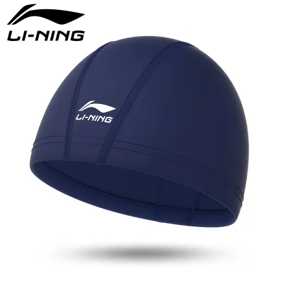 Li-Ning | Mũ Bơi Dài Rộng Đẹp Cho Tóc Dài