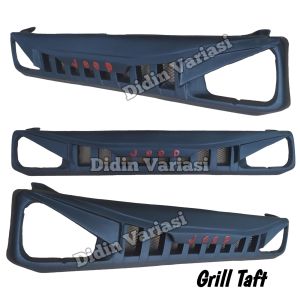 Grill Taft Model Angry Bird Terbaik