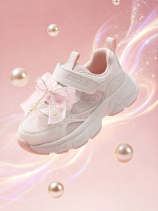 Belle | New Autumn Girls Sports Shoes Casual Sneakers