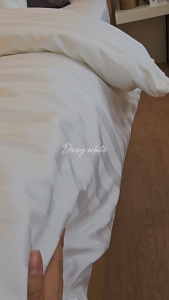 ชุดผ้าปูที่นอน Soul Sleep - Daisy White Collection