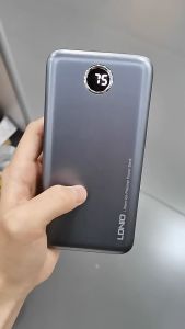 LDNIO PQ10 22.5W FAST CHARGING WIRELESS CHARGE POWER BANK 10000mAh