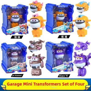 Auldey | Large Size Transformable Robot Children Toy for Boys