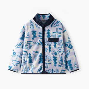 Insulated Warmth Fleece Childrens Outwear