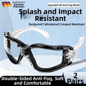 TAODUN | Splash & Dust-Resistant Fogless Goggles
