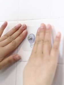 MÓC ĐINH DÁN TƯỜNG TREO KỆ TRANH ĐỒNG HỒ KHÔNG CẦN KHOAN TƯỜNG TIỆN ÍCH