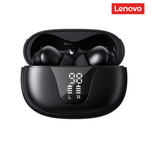 Lenovo | Lenovo XT58 TWS Wireless Earphones Bluetooth 5.4 Gaming Headphones Smart Digital Display Earbuds Ultra-Low Latency 20H Playtime