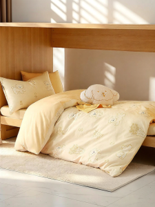 Mercury | Student Dormitory Cotton Bedding Set