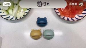 Knife Scissors Sharpener Kitchen household Anti Slip Quick Sharpening