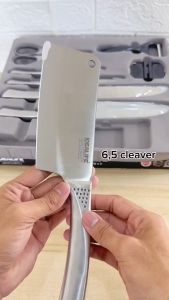 Pisau Set / Knife Set - Perlengkapan Pisau Dapur Idealife IL-163B