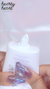 Hearty Heart Glow Up Sunscreen 30g