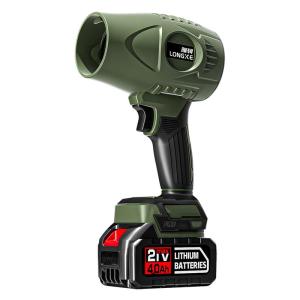 LONGKE | Máy Thổi Bụi Công Suất Cao Chạy Pin