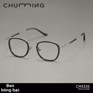 Chuming | Kính Cận Khung Nhẹ Mỏng Chất Liệu Titan