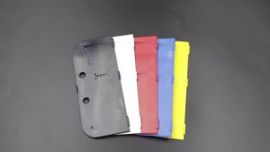 1 Máy Tính Nắp Pin Thay Thế Cho Máy Nintendo 2DS Tay Cầm Chơi Game Lưng Vỏ Nhựa Nút Nhấn Điều Khiển Di Động Phụ Kiện