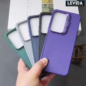 Softcase Standing Ring Kamera Case Realme C75 & Realme C75X