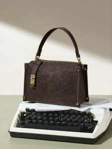 Josiny | Luxury Vintage Zipper Tote Bag