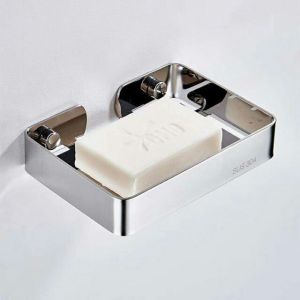 khay đựng xà phòng inox 304