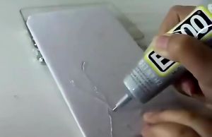 E7000 Fabric Glue Original Multipurpose Adhesive Glue Clothes Transparent Soft Glue Glass Touch Screen Cell Phone Repair