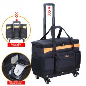 DANBIYIN | Large Multi-functional Oxford Fabric Tool Bag