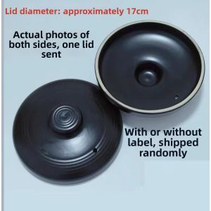 TEKANAI | Universal Stone Pot Lid Single Ceramic