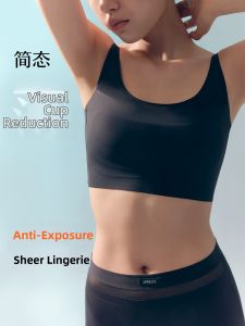 JANEST | Anti-peeking Lightweight Comfort Bra