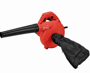 COD Electric Air Blower & Vacuum Cleaner For Home 2 In 1 Computer Cleaner