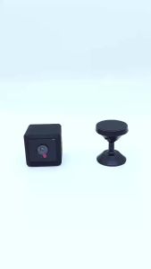 W02 1080P Mini Security Protection Home Night Vision Surveillance Outdoor Camping WIFI Subminiature Smart Home Camera CCTV Video
