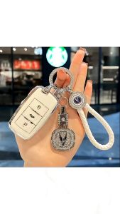Ốp Chìa Khóa Xe Vinfast VF5 Xe Điện.Bọc khóa xe ô tô TPU Bảo Vệ ỐP Khóa Xe