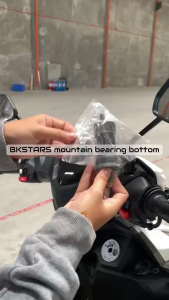 【24H SHIP】✨BKstars Bike Bottom Bracket Sealed Bearing 110 113 118 120 122mm Square Type with BB Screw for Mountain Bike MTB Road Bike