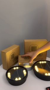 TSP Lighting | โคมฝังพื้น โซล่าเซลล์