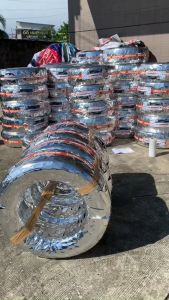 ยางรถยนต์ ขนาด 265/50R20 รุ่น STORMZ RS (แก้มขาว) ยี่ห้อ Deestone (แถมจุ๊บลม)