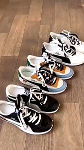 RFA TOP SEPATU PRIA SEPATU LARI SNEAKERS PRIA SPORT OUTDOOR OLAH RAGA SP49 SP50