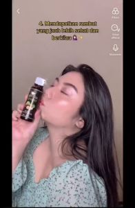OBAT PENGHILANG UBAN DI USIA MUDA - MINYAK KEMIRI PENGHITAM UBAN PALING AMVUH!! 100ml By NOVE