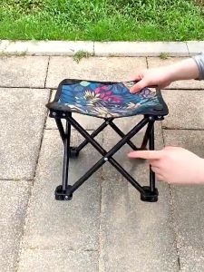 TrailTop Kursi Lipat Outdoor Serbaguna