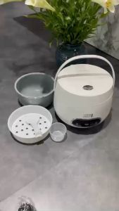 Nồi cơm điện mini dung tích 08L Lock & Lock
