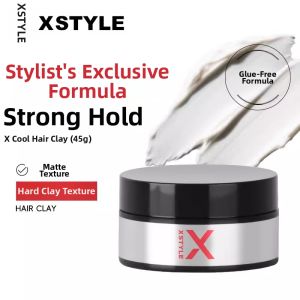 Feeling | Matte Cool Hold Natural Volumizing Hair Mud