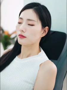YANPAI Đệm massage ô tô đa năng Massage cổ vai lưng eo mông đùi chân 3 mức nhiệt điều khiển từ xa dùng mọi nơi