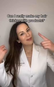 The Inkey List Hair Treatment Peptide Volumizing | PCA Bond Repair | Hyaluronix Acid SkinCaring18 EU