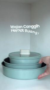 LocknLock Wajan Suit Induksi Multi Handle Set isi 5Pcs - SDE1181IHS01