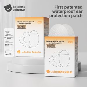 Usbettas | Infant Waterproof Earplugs