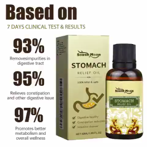 【BUY 3 GET 1】Digestive Relief Stomach Oil Blend -Olive Rose and Grape Seed Oils for StomachDiscomfort Constipationand Digestive CarelDetoxifying & Metabolism Boosting DailySoothing Massage Pampa Dulas Six Oil Ezka OilBody BounceBelly Oil Pure Mama