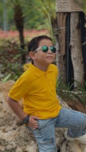 Unique Os Kids Polo The Ultimate Blend of Style and Comfort PAW